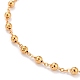 304 colliers de perles de chapelet en acier inoxydable pour la religion X-STAS-B021-02G-4