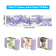 PandaHall Elite 90Pcs 9 Colors Soap Paper Tag DIY-PH0008-13B-3