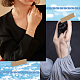 100 шт. винтовые застежки из сплава FIND-SC0012-07S-5