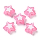 Perles acryliques étoiles TACR-C001-02-2