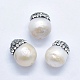 Culture des perles perles d'eau douce naturelles RB-K056-04A-2