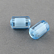 Transparent Acrylic Beads TACR-S088-12x8mm-22-1