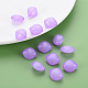 Imitation Jelly Acrylic Beads MACR-S373-93-E04-7