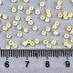 6/0 perles de rocaille en verre X1-SEED-A015-4mm-2215-4