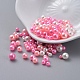 Abs de plástico imitación perla X-KY-I005-01A-1