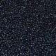 TOHOラウンドシードビーズ  日本製シードビーズ  （88)つのメタリック宇宙  15/0  1.5mm  穴：0.7mm  約3000個/10g X-SEED-TR15-0088-2