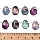 Natürlichen Fluorit Perlen Stränge&nbsp;G-L634-I01-01-4