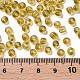Perline semi di vetro SEED-US0003-4mm-2B-3