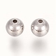 Laiton ronde séparateurs perles KK-L147-197P-4mm-NR-3