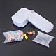Boîtes d'oreiller givrées en plastique de PVC CON-BC0005-57-5