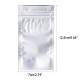 Полупрозрачные пластиковые пакеты из алюминиевой фольги OPP-WH0004-02-3
