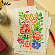 Plastic Drawing Painting Stencils Templates DIY-WH0396-588-6