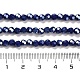 Supporti per perle di vetro opaco EGLA-A035-P4mm-B09-4