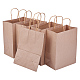 Kraft Paper Bag with Handle CARB-BC0001-02-1