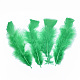 Accesorios de disfraces de plumas de pavo FIND-T013-02C-1