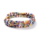 Jewelry Waist Beads NJEW-C00022-02-4