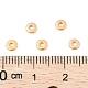 Perles séparateurs en laiton KK-T035-100-3