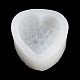 Силиконовые Молды на День святого Валентина в форме сердца и розы своими руками SIL-Z008-02A-3