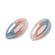 Zweifarbige Glascabochons GLAA-B012-28-3