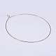 304 Stainless Steel Choker Necklaces NJEW-O094-12G-1
