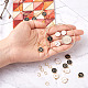 Kits de fabrication de bracelet bricolage DIY-TA0002-92-6