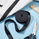 AHANDMAKER Black Flat TPU Cloth Heat Sealing Tape TOOL-GA0001-68A-5
