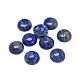 Naturales lapis lazuli cabochons X-G-G788-C-01-1