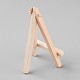 Folding Wooden Easel Sketchpad Settings DIY-WH0077-C02-5