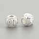 925 Sterling Silver Beads STER-S002-10-8mm-2