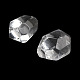 Perlas de cristal de cuarzo natural G-F747-03E-4