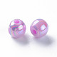 Perles acryliques opaques MACR-S370-D8mm-A03-2