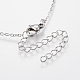 304 Stainless Steel Jewelry Sets SJEW-H122-67-5