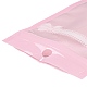 Sacchetti con chiusura zip yinyang per imballaggi in plastica OPP-D003-03B-3