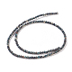 Natural Imperial Jasper Beads Strands X-G-I248-03F-2