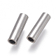 Perlas de tubo de 304 acero inoxidable STAS-F224-01P-D-2