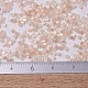 Perline miyuki delica X-SEED-J020-DB0824-4