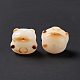 Carved Natural Bodhi Root Beads FIND-C012-02A-4