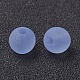 Perles en acrylique transparente X-PL704-C54-3