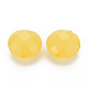 Perles en acrylique de gelée d'imitation MACR-S373-94-E07-2
