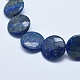 Filo di Perle lapis lazuli naturali  G-E446-01-24mm-3