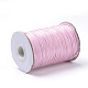 Braided Korean Waxed Polyester Cords YC-T002-0.8mm-156-2