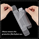 Faltbare Haustierverpackungsboxen&nbsp;CON-WH0099-87A-3