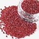 Perline di semi di vetro rotonde di grado 12/0 SEED-Q011-F507-1