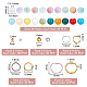 Pandahall elite bricolage perles fabrication de bijoux kit de recherche DIY-PH0017-31-2