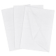 BENECREAT 120 Sheets White Acid-Free Tissue Paper AJEW-WH0347-73A-7
