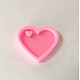 Stampi in silicone ciondolo cuore fai da te X-SIMO-PW0001-325E-1