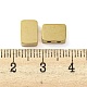 イオンプレーティング（ip）304ステンレス鋼マルチ連リンク  長方形  ゴールドカラー  6x8.5x4mm  穴：1.2mm STAS-Q319-03D-G-3