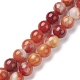 Chapelets de perles vernissées manuelles LAMP-D072-B-01-1