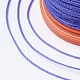 Waxed Polyester Cord YC-I002-D-N819-3