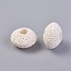 Perles de pierre de lave naturelle G-I220-H01-2